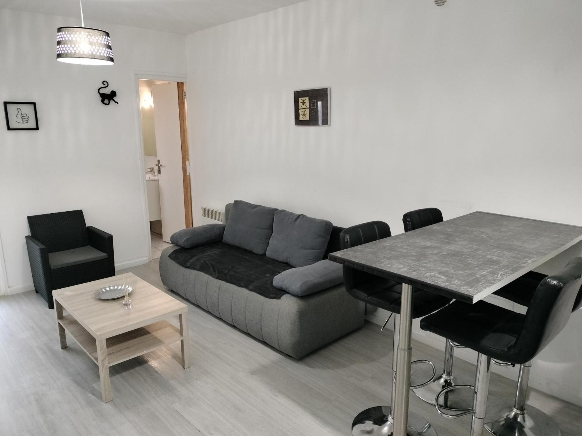 Appartement Cosy Avec Patio En Rdc Περπινιάν Εξωτερικό φωτογραφία