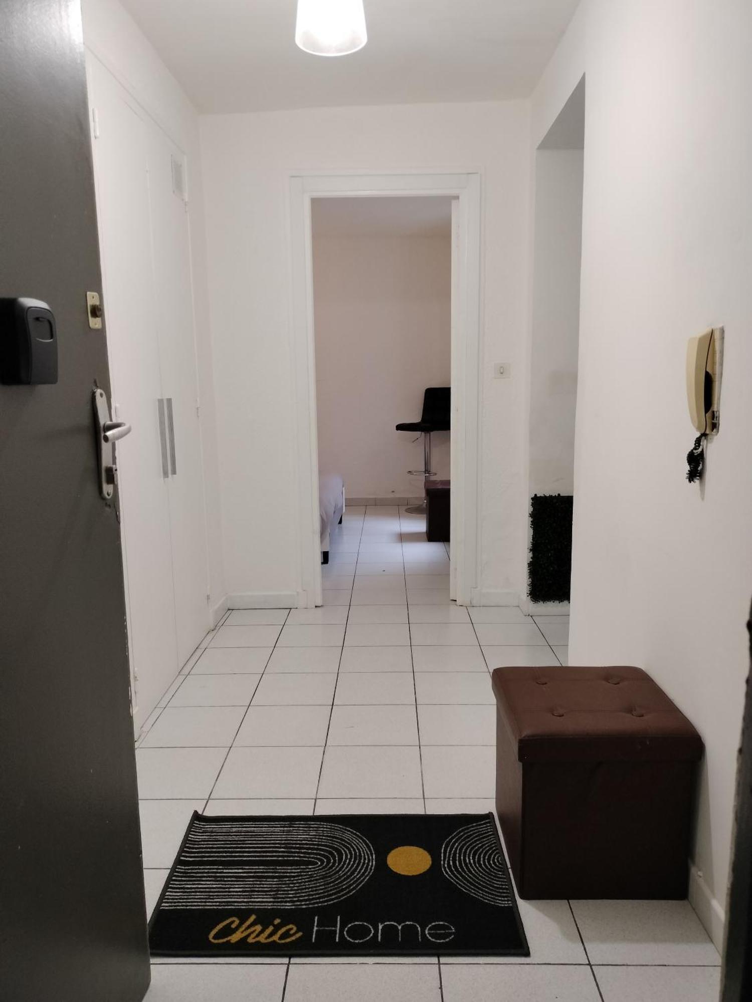 Appartement Cosy Avec Patio En Rdc Περπινιάν Εξωτερικό φωτογραφία