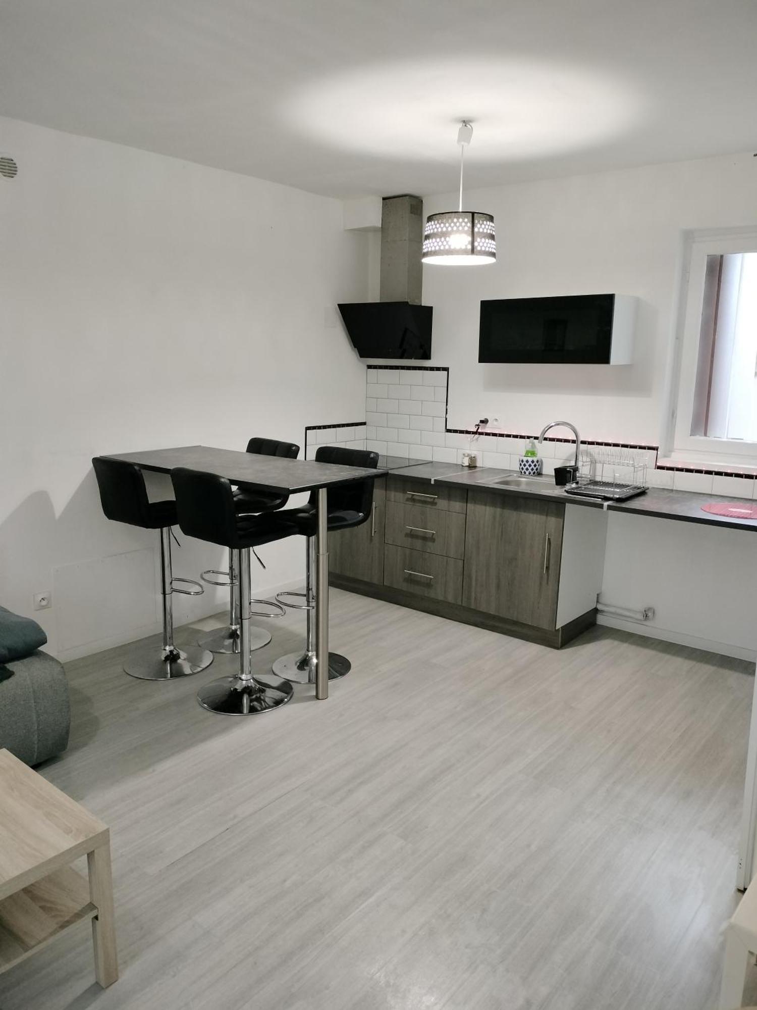 Appartement Cosy Avec Patio En Rdc Περπινιάν Εξωτερικό φωτογραφία