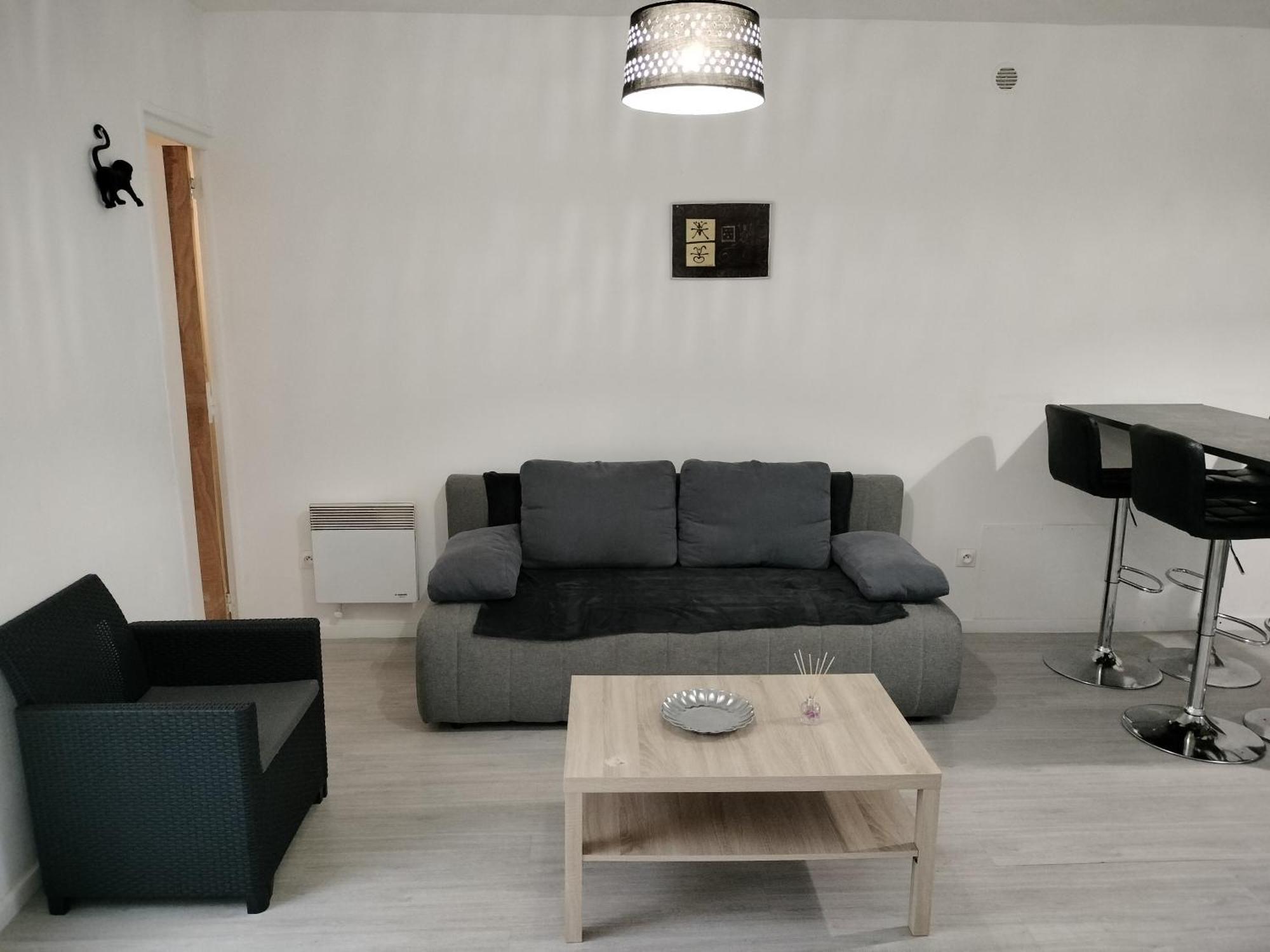 Appartement Cosy Avec Patio En Rdc Περπινιάν Εξωτερικό φωτογραφία