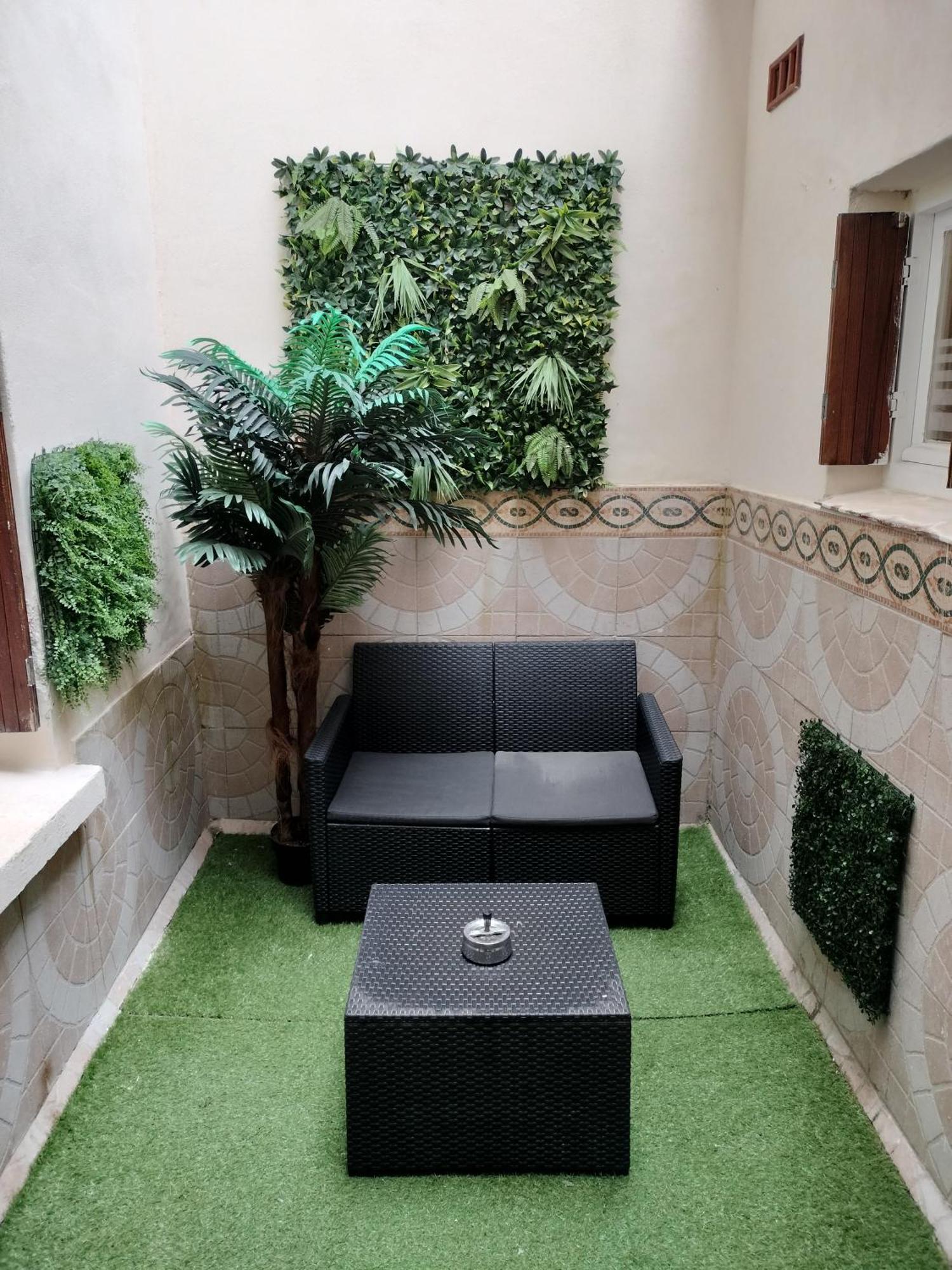 Appartement Cosy Avec Patio En Rdc Περπινιάν Εξωτερικό φωτογραφία